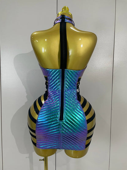 Desire Gone Wild Mini Dress