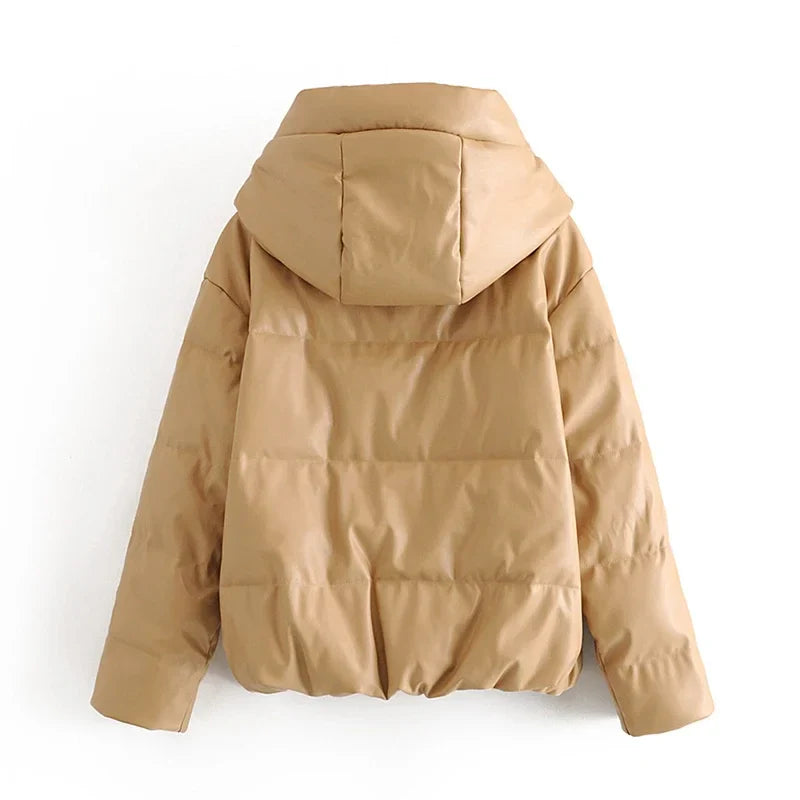 Bound By Wild Parka Jacket