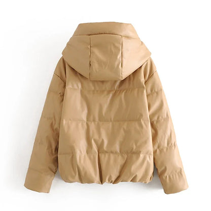 Bound By Wild Parka Jacket