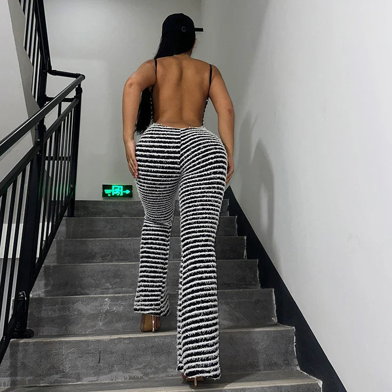 Covered In Sinners Jumpsuit