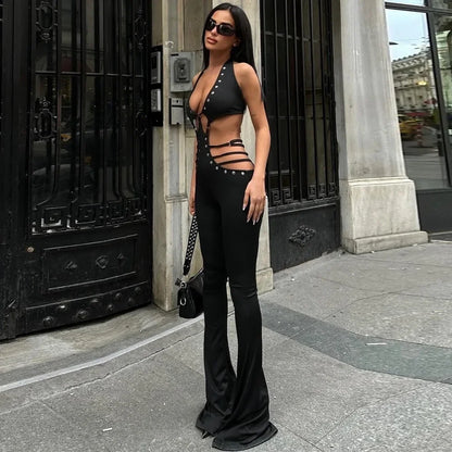 Pretty Problem Jumpsuit