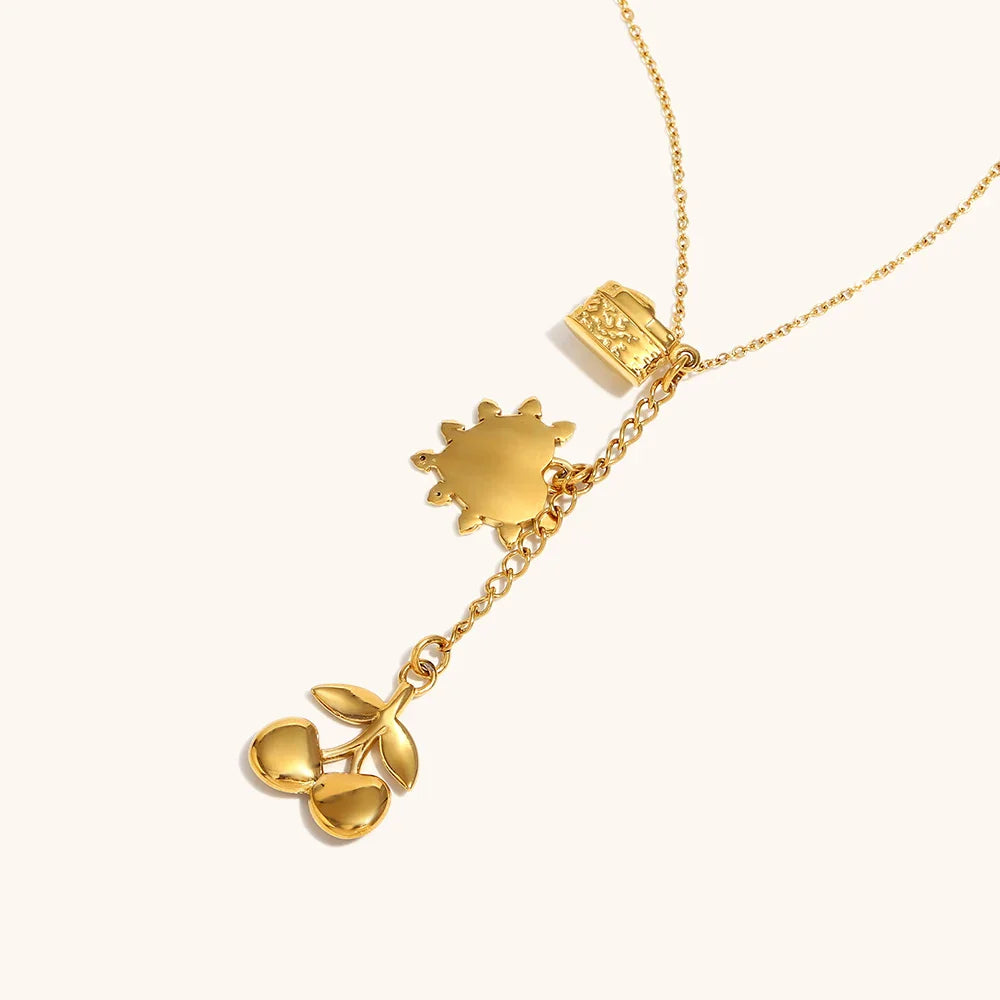 Purely About Her Pendant Necklace