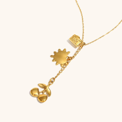 Purely About Her Pendant Necklace