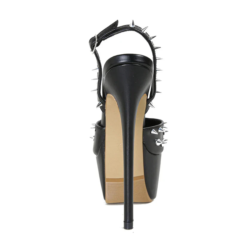 Seasons of Love Heels Sandals