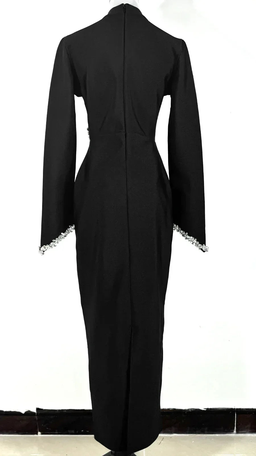Callin' Out Her Name Maxi Dress