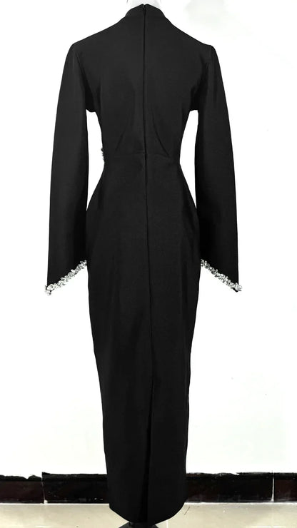 Callin' Out Her Name Maxi Dress