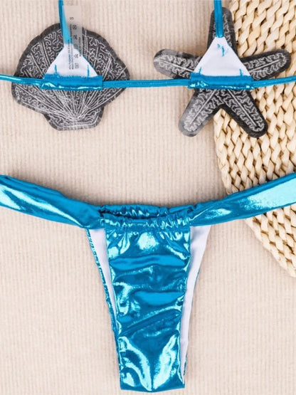 Bubblegum Heat Bikini