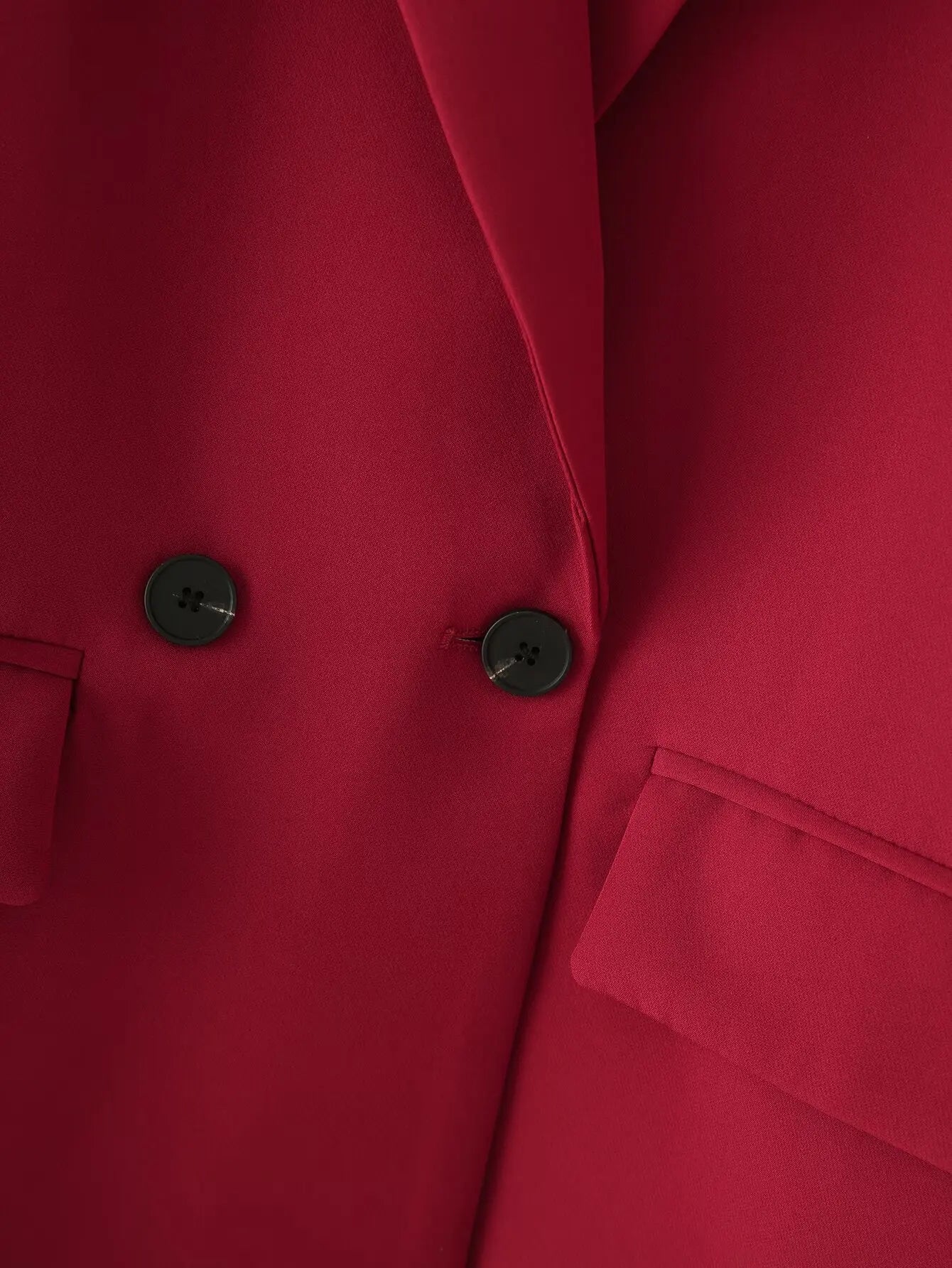 Dive Into The Deep End Blazer Coat