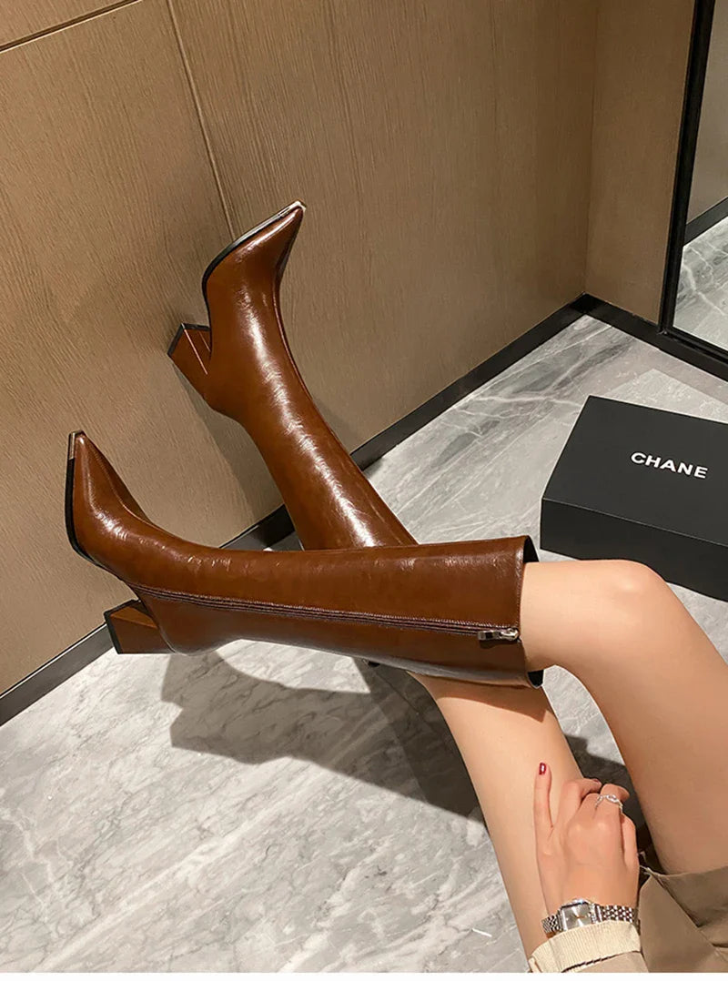 Collecting The Broken Hearts Boot