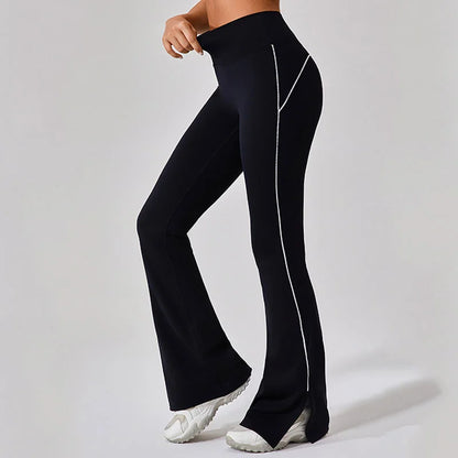 Twist and Shine Yoga Pants Set