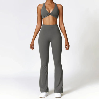 Fearless Glow Pants Set
