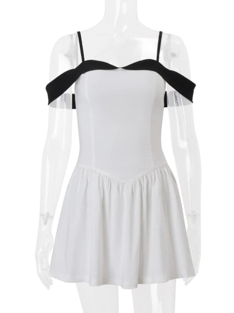 Takin' Shots Mini Dress