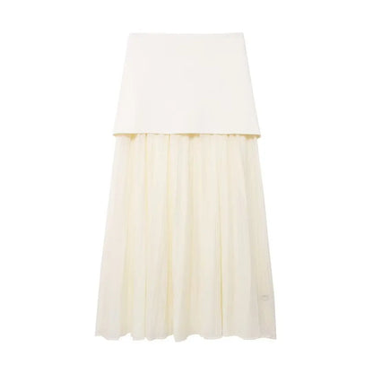 Queen of Sand Castles Skirt Set