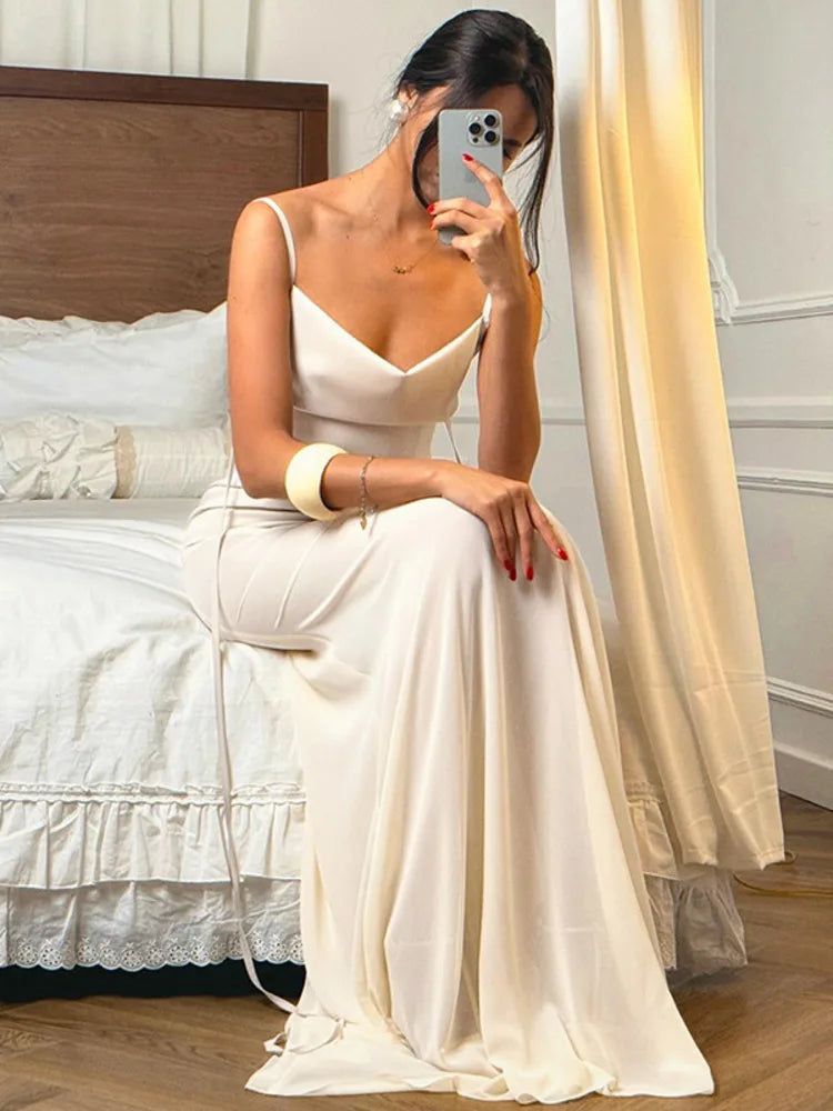 Take Over Me Long Dress
