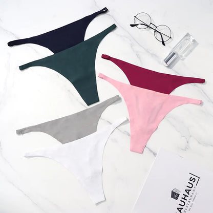 Let's Stay Together Panties Set
