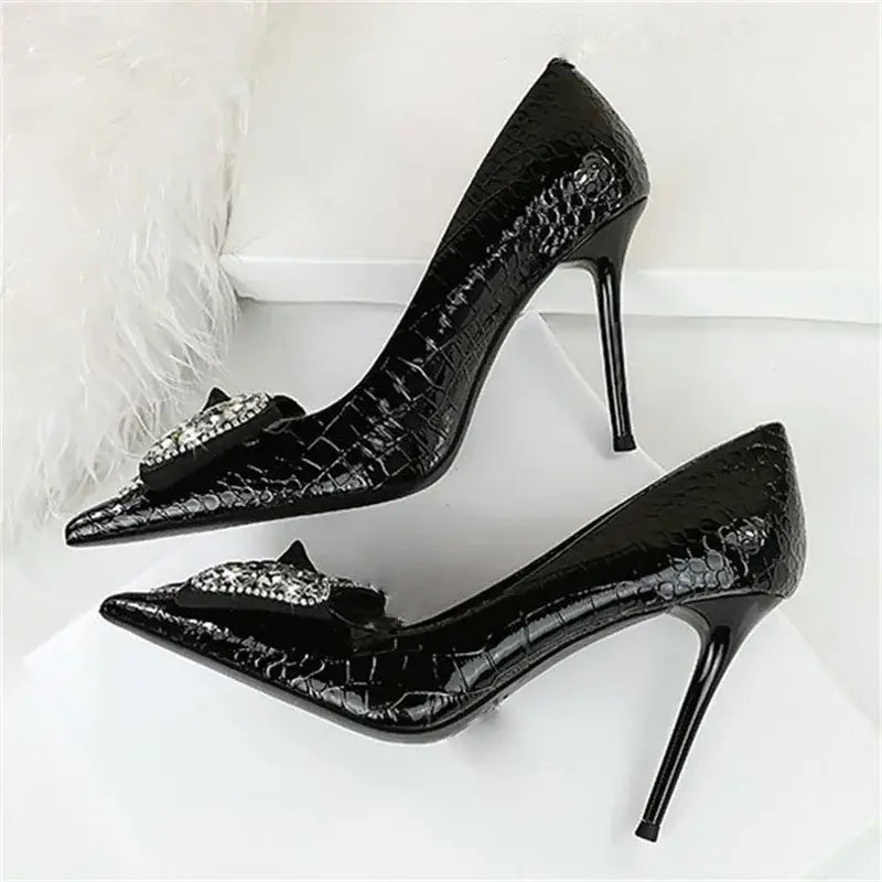 A Complex Touch Stilettos
