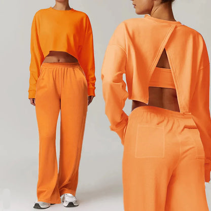 The Look of Love Pants Set