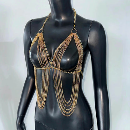 Lost In Reverie Body Jewelry