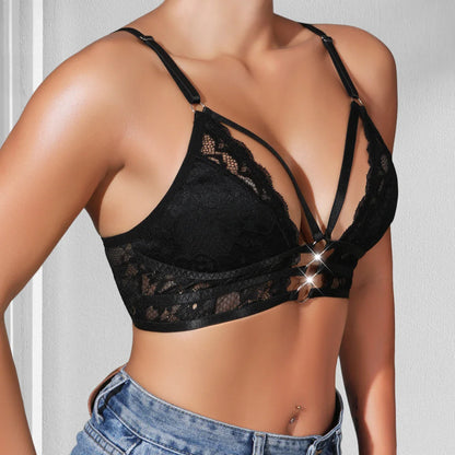 Ghost Kiss Crop Top