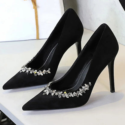 Hypnotic Height Pump Shoes