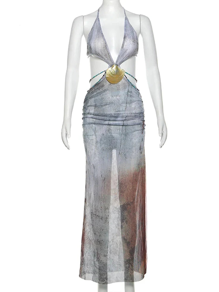 Laid Eyes On You Maxi Dress