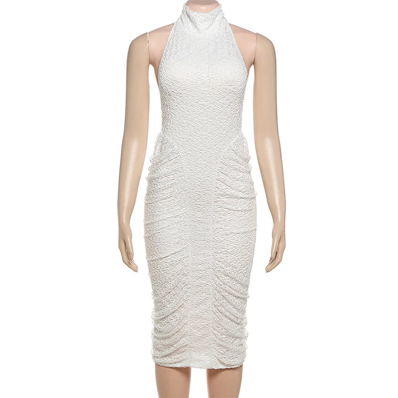 Exile Still Echoes Midi Dress