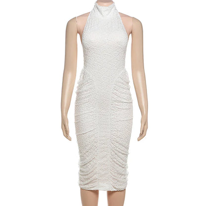 Exile Still Echoes Midi Dress