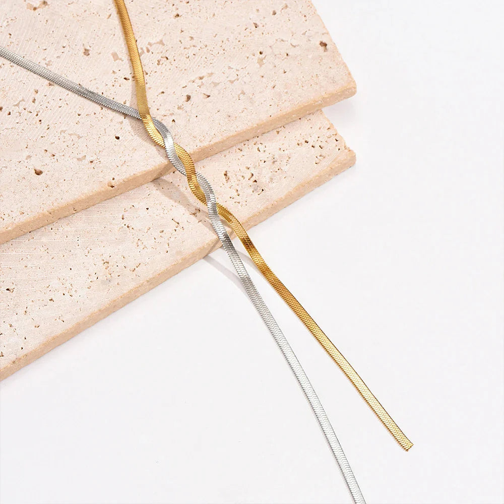 Beyond The Ordinary Lariat Necklace