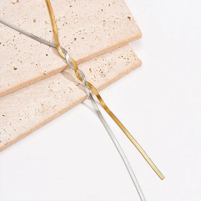Beyond The Ordinary Lariat Necklace