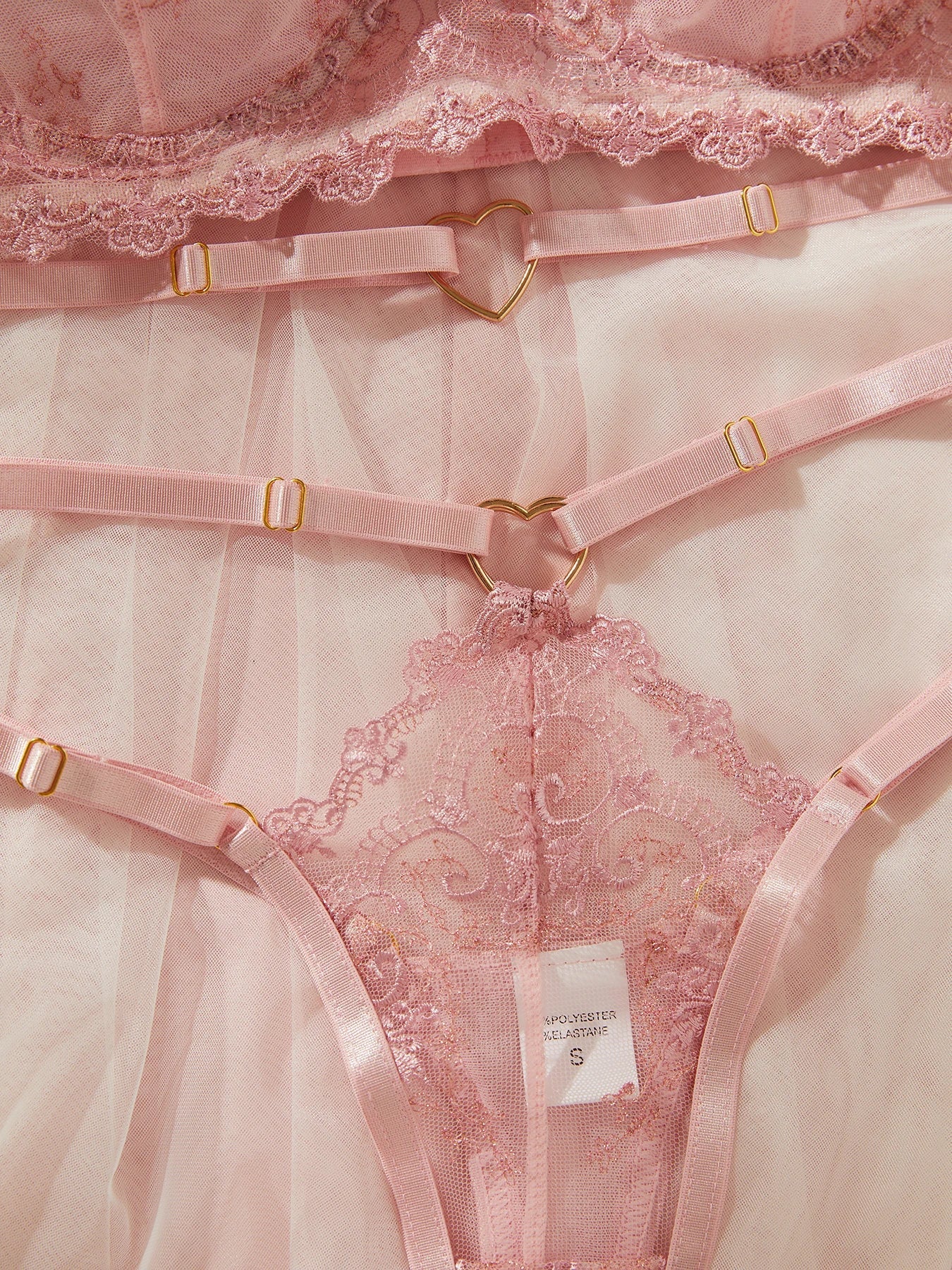 Luminous Love Lingerie