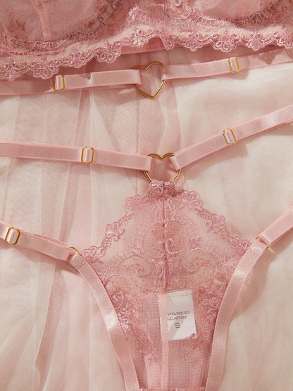 Luminous Love Lingerie