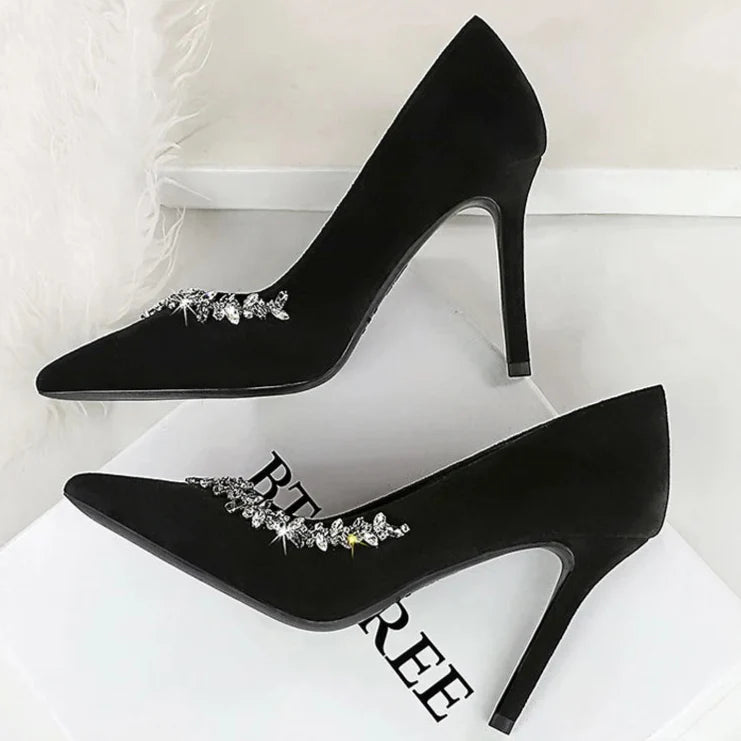 Hypnotic Height Pump Shoes
