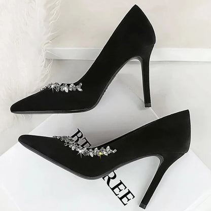 Hypnotic Height Pump Shoes