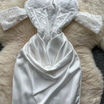Brave Heart Midi Dress