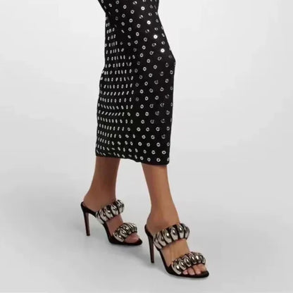 Some Type of Love Pump Sandals