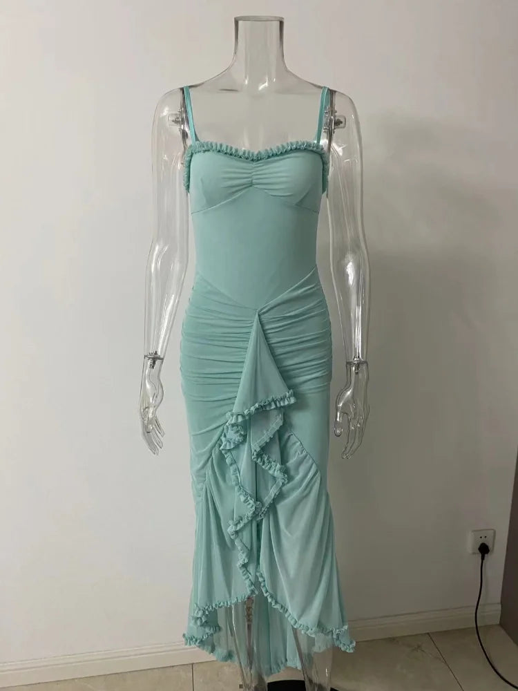 Step Inside My Mind Maxi Dress