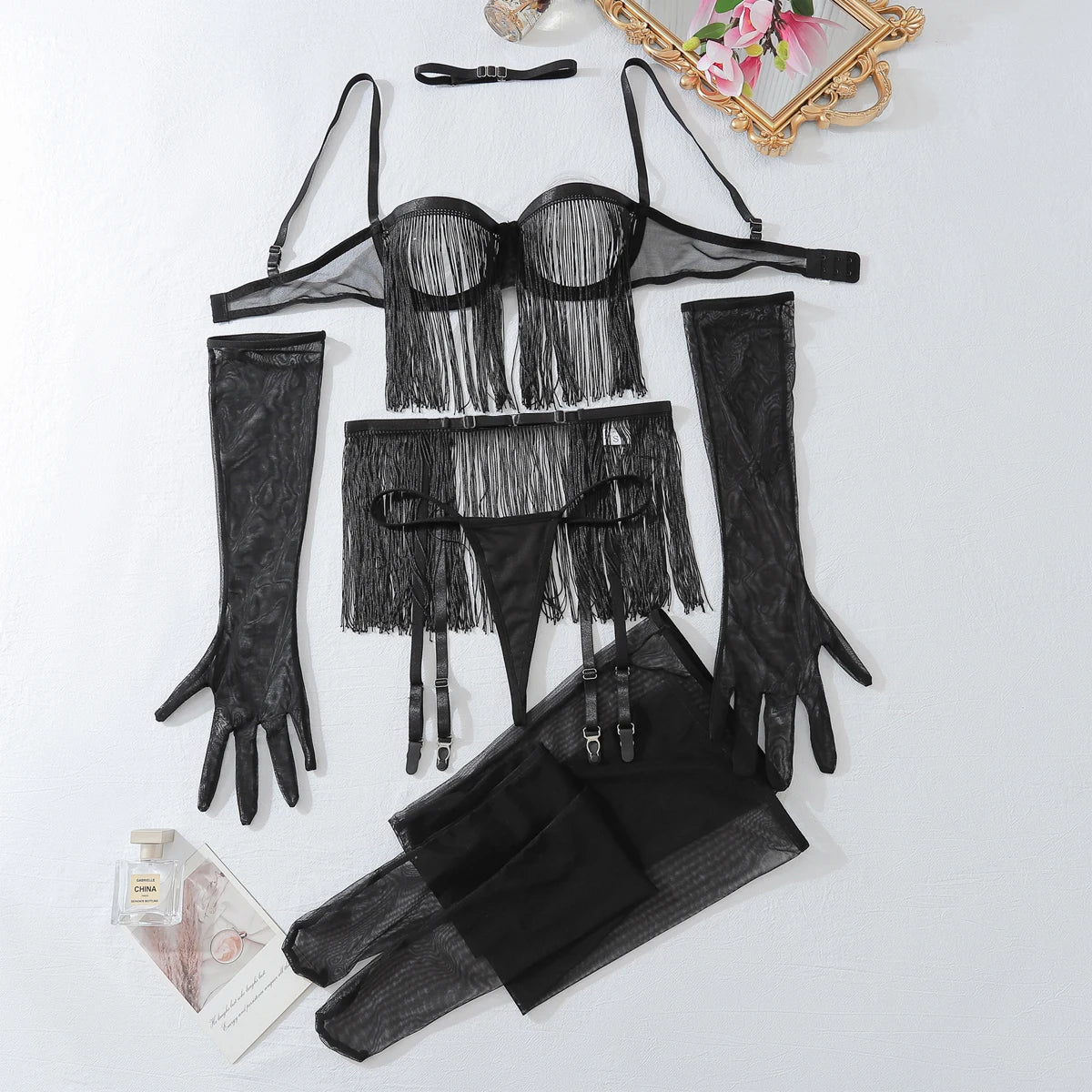 Euphoria Edge Lingerie