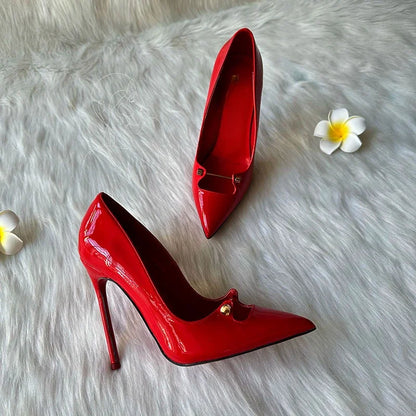 Heart Still Wild Stiletto