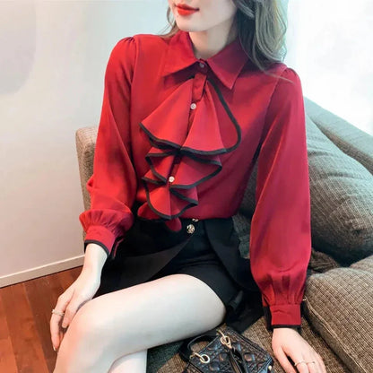My Hidden Dream Blouse