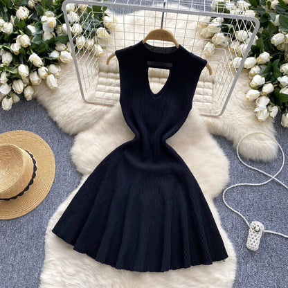 Starry Night Dreams Midi Dress