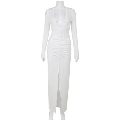 Bloom Harmony Long Dress