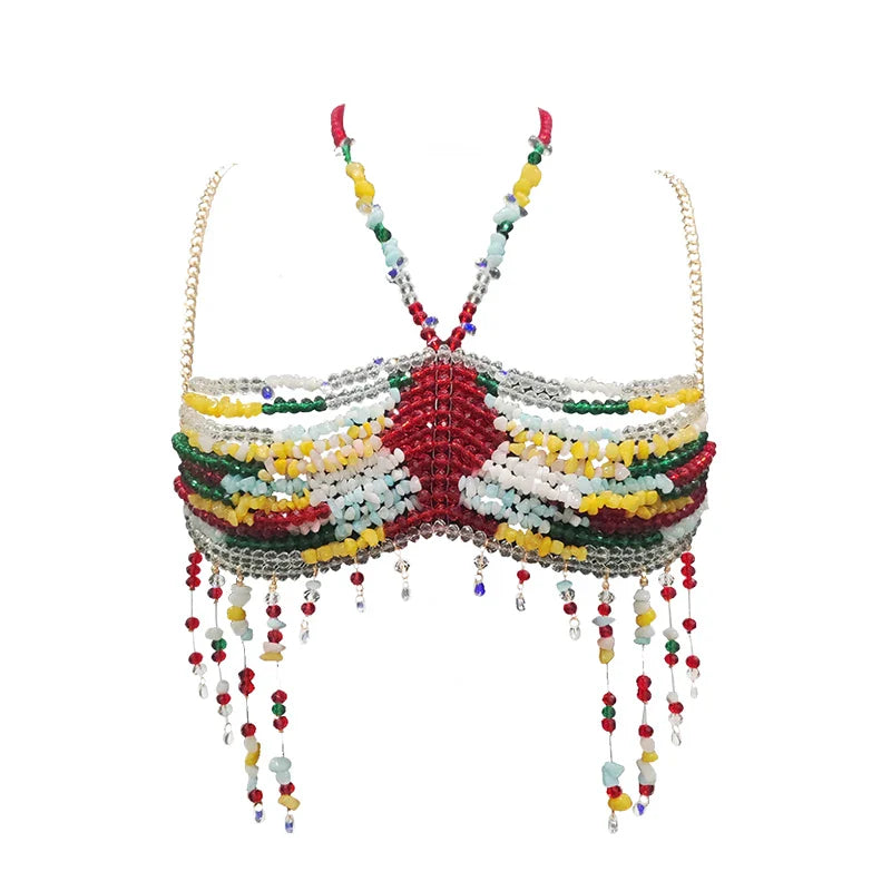 Catch The Wave Body Jewelry