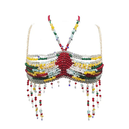 Catch The Wave Body Jewelry