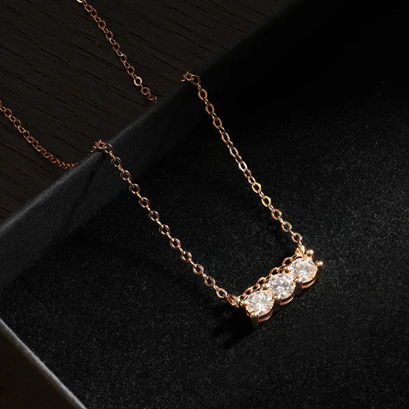 Fierce In Silence Pendant Necklace