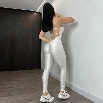 What She Kept Jumpsuit