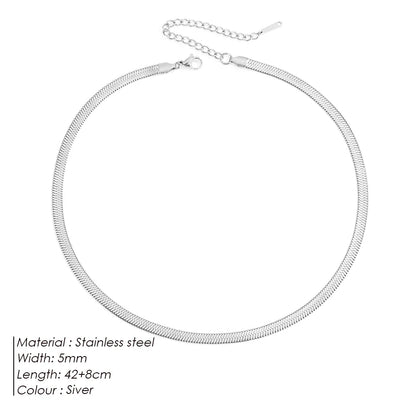 Savage Sparkle Opera Necklace