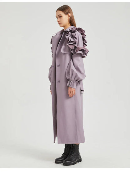 Manipulate My Decisions Coat