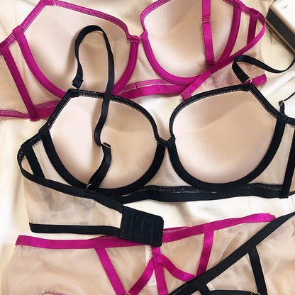 Belong To The Living Bra Set