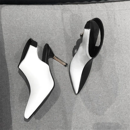 What's Missing Pump Shoes