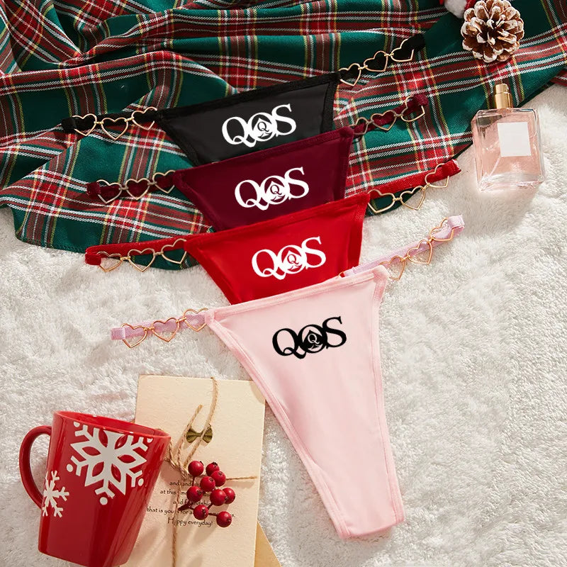 Hiding Behind Fearness G-String